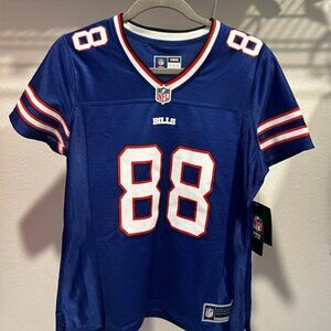 NFL Pro Line Dawson Knox Buffalo Bills Jersey